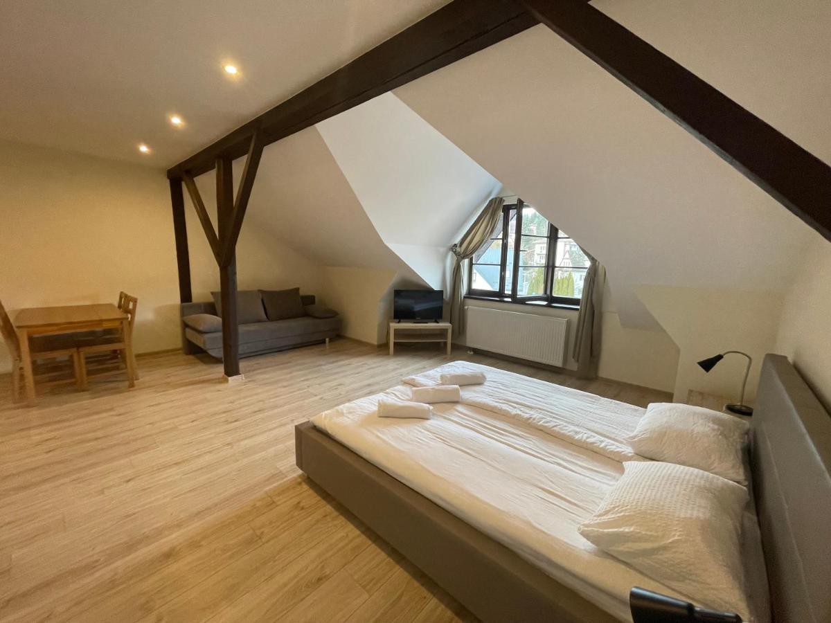 Apartamenty W Rynku Rabka-Zdrój Esterno foto