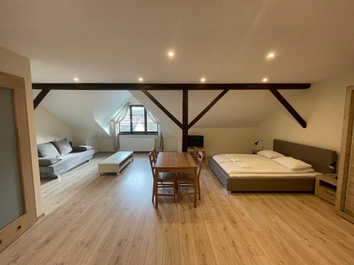 Apartamenty W Rynku Rabka-Zdrój Esterno foto