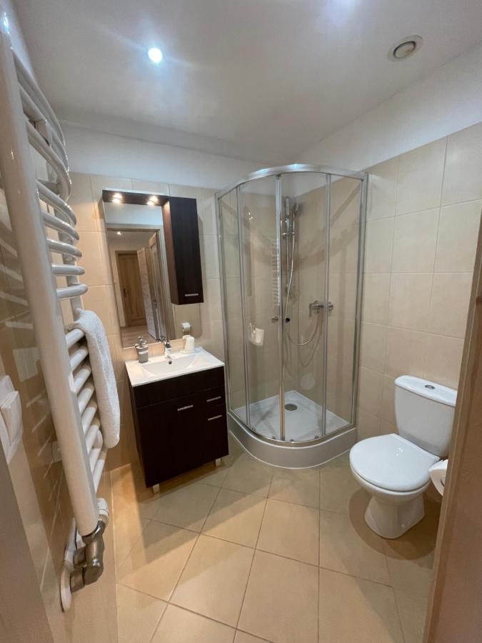 Apartamenty W Rynku Rabka-Zdrój Esterno foto