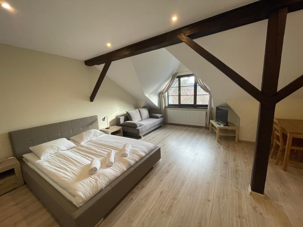 Apartamenty W Rynku Rabka-Zdrój Esterno foto