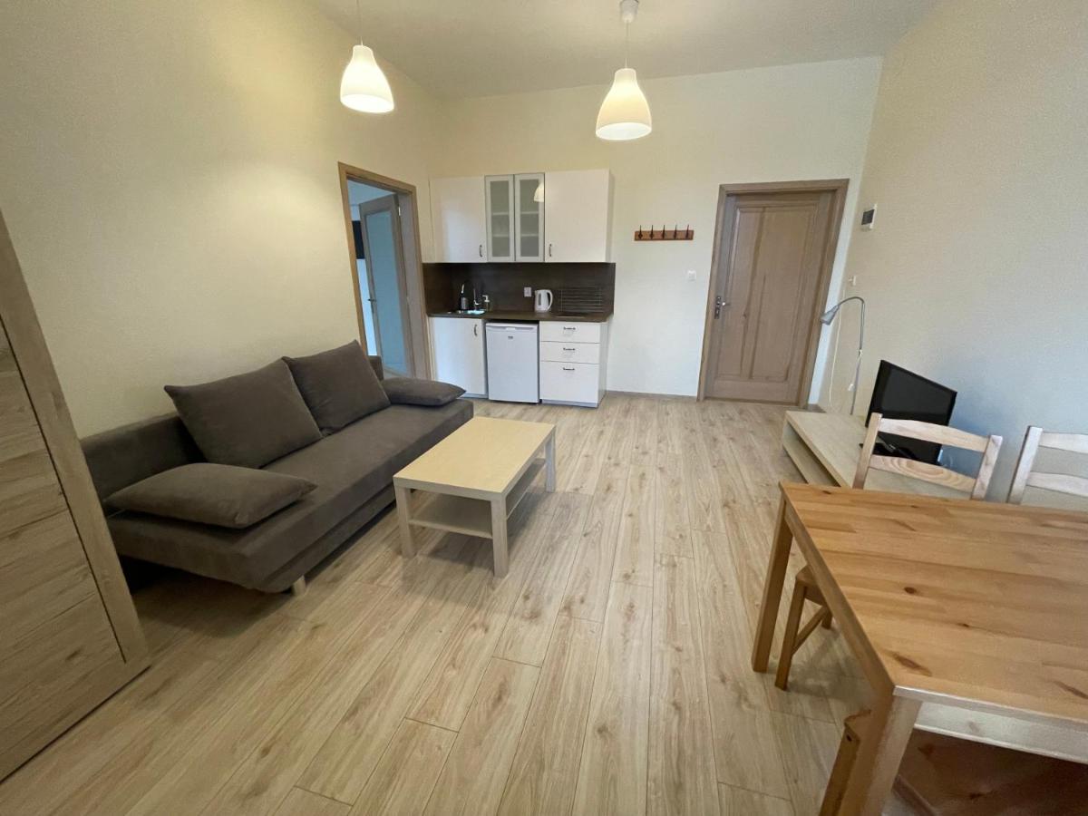 Apartamenty W Rynku Rabka-Zdrój Esterno foto