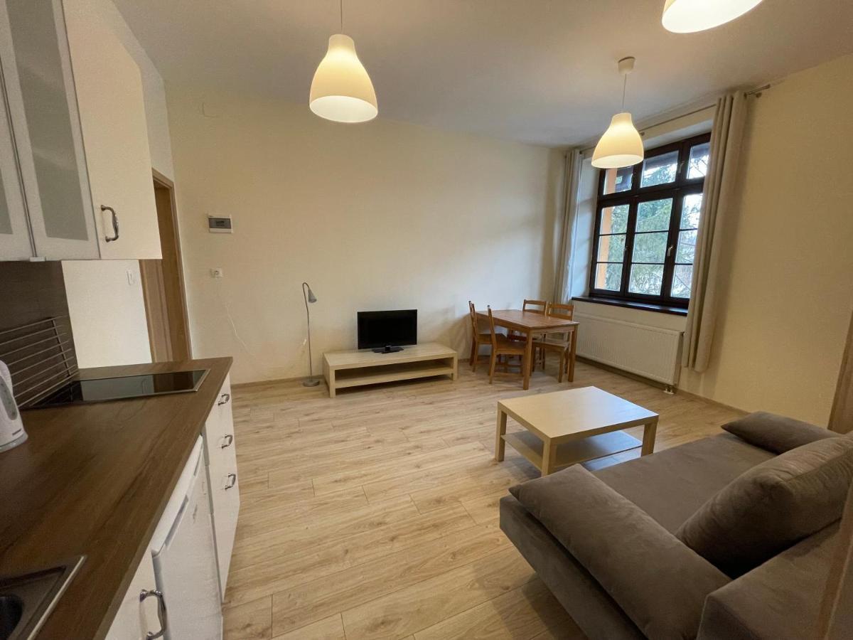 Apartamenty W Rynku Rabka-Zdrój Esterno foto