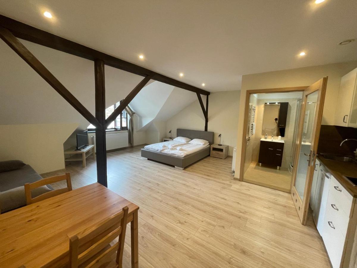 Apartamenty W Rynku Rabka-Zdrój Esterno foto