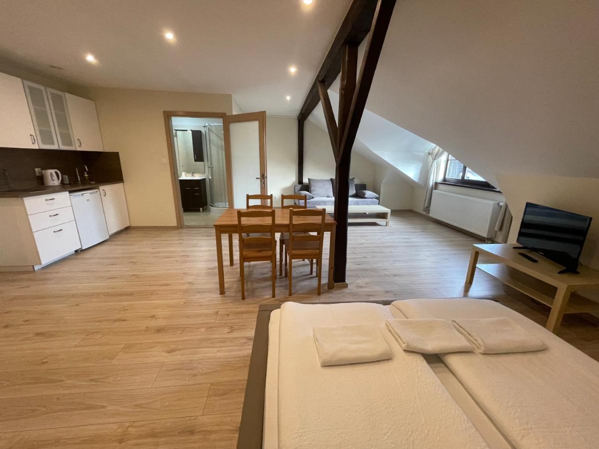 Apartamenty W Rynku Rabka-Zdrój Esterno foto