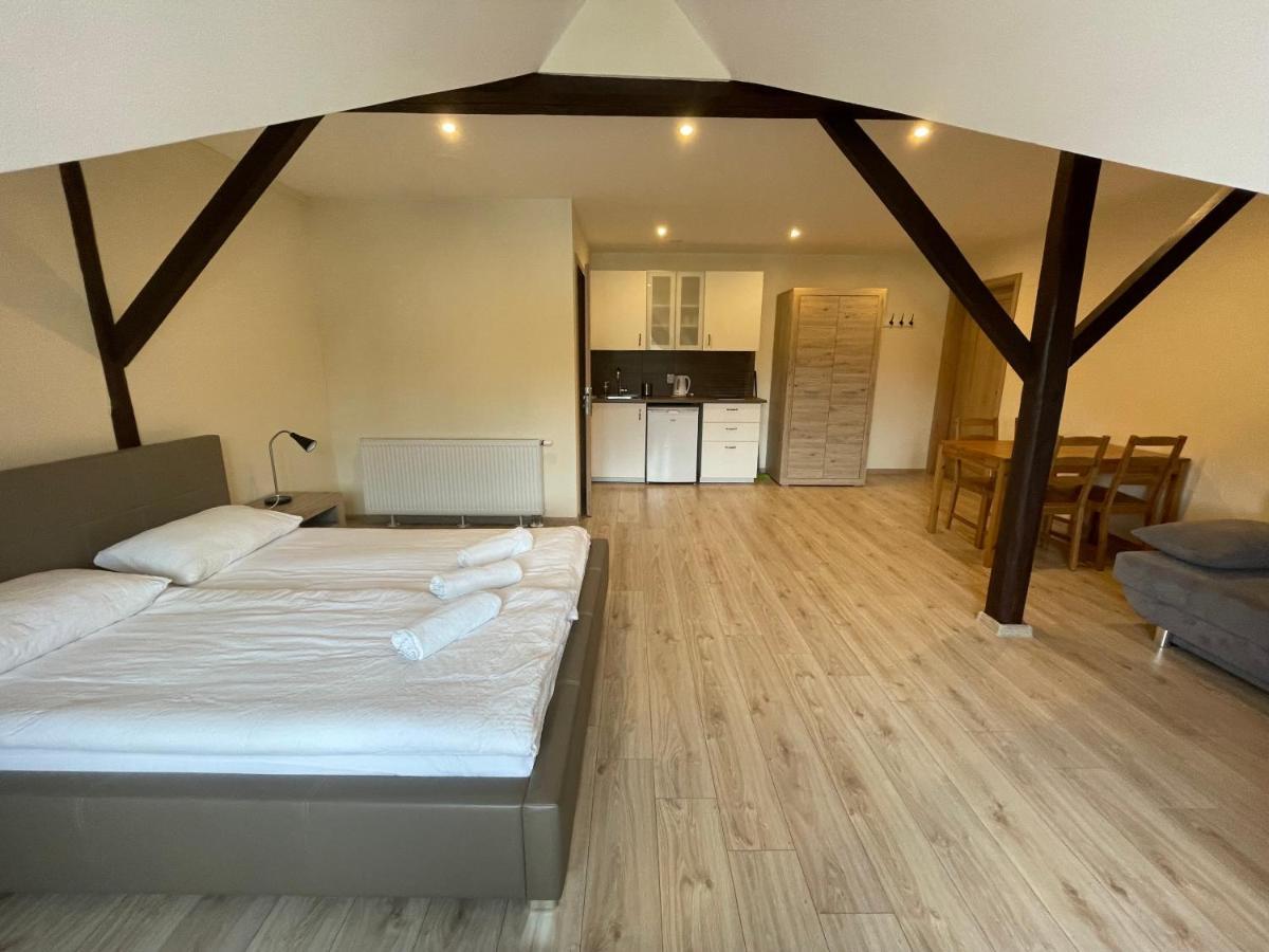 Apartamenty W Rynku Rabka-Zdrój Esterno foto