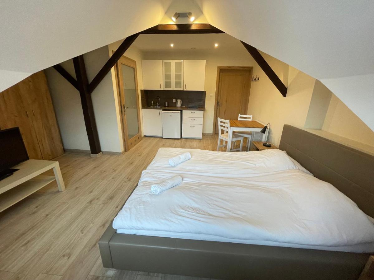 Apartamenty W Rynku Rabka-Zdrój Esterno foto