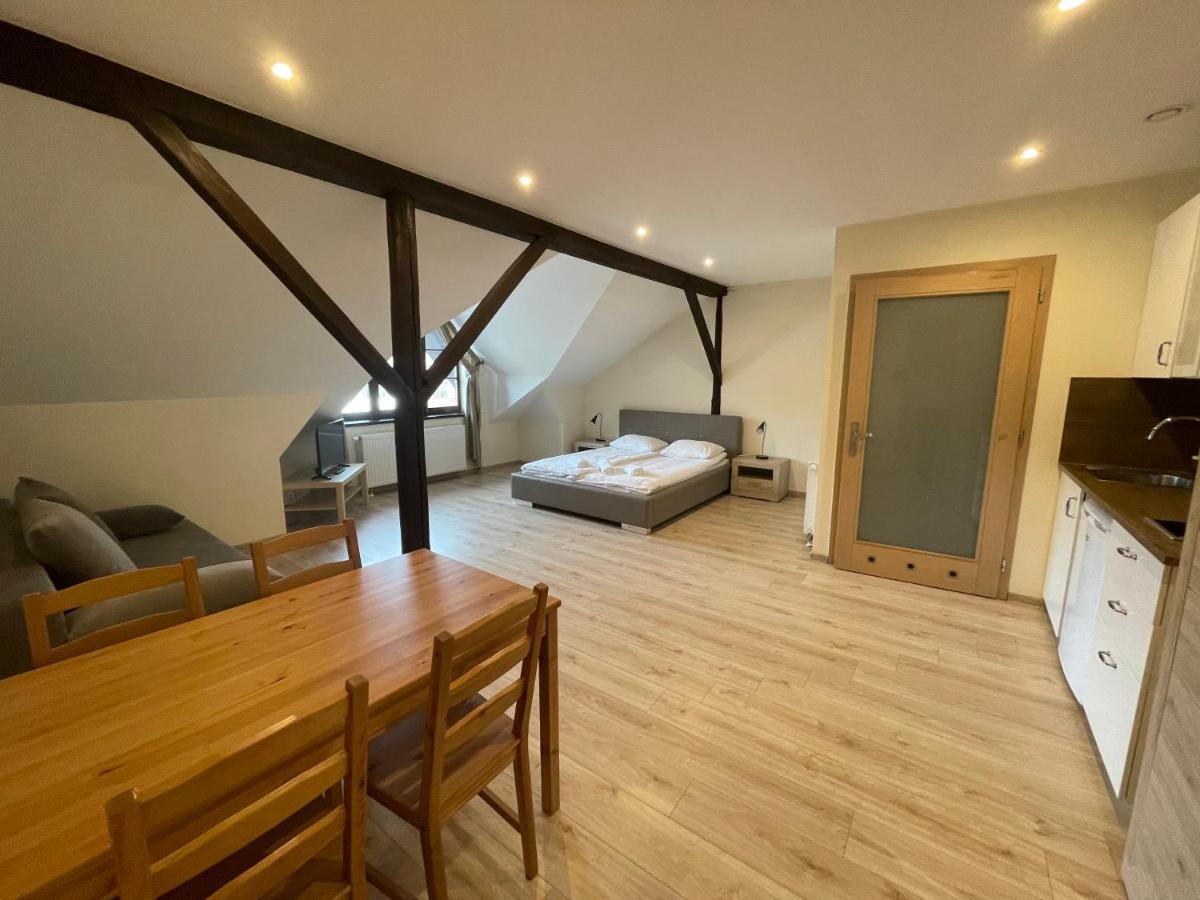Apartamenty W Rynku Rabka-Zdrój Esterno foto