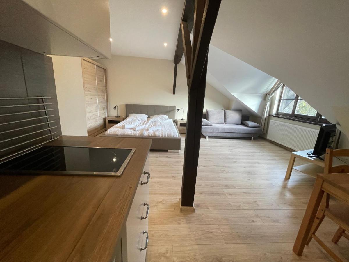 Apartamenty W Rynku Rabka-Zdrój Esterno foto