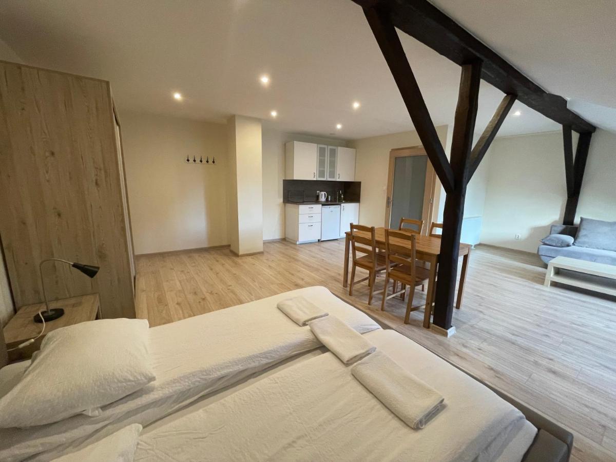 Apartamenty W Rynku Rabka-Zdrój Esterno foto