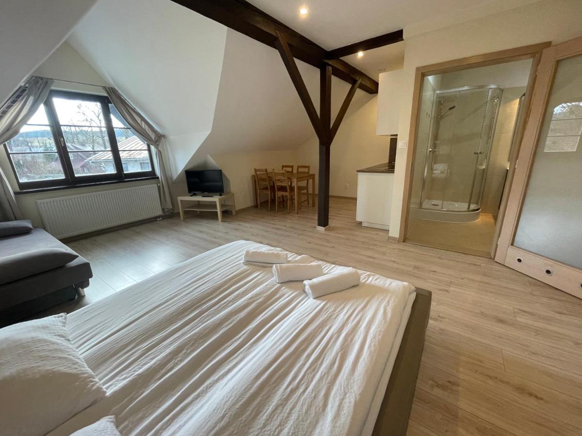 Apartamenty W Rynku Rabka-Zdrój Esterno foto
