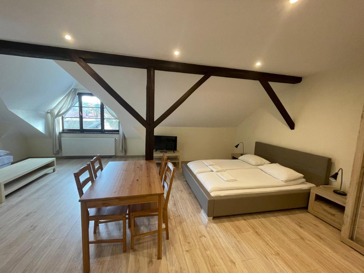 Apartamenty W Rynku Rabka-Zdrój Esterno foto