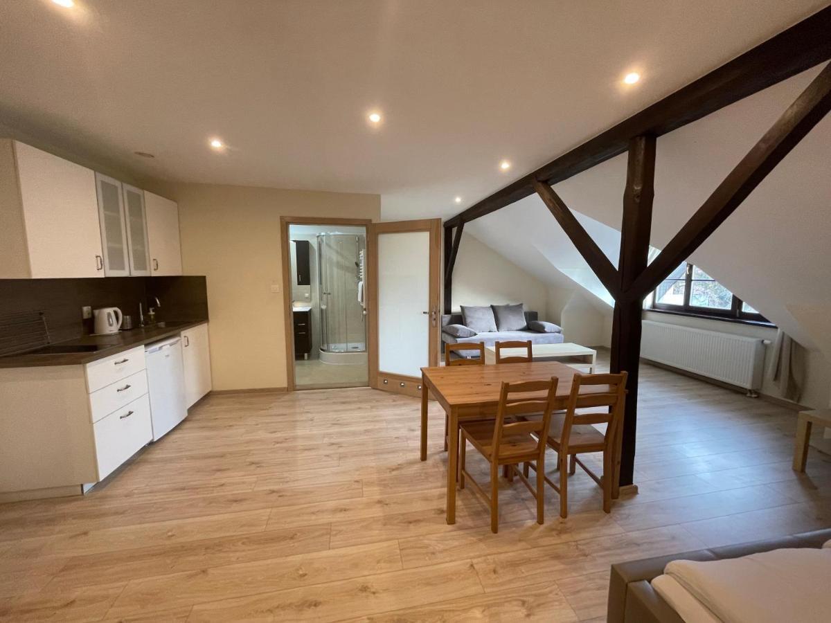 Apartamenty W Rynku Rabka-Zdrój Esterno foto