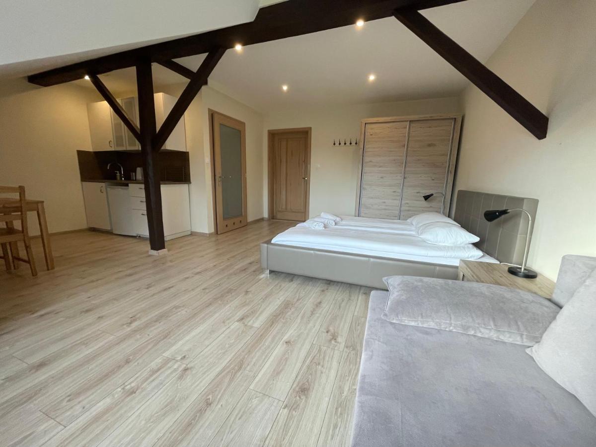 Apartamenty W Rynku Rabka-Zdrój Esterno foto