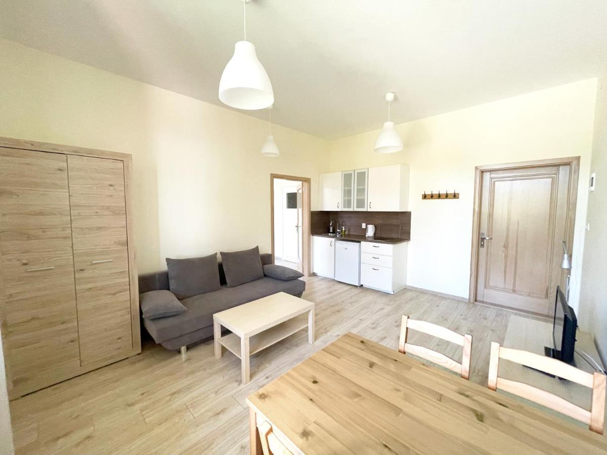 Apartamenty W Rynku Rabka-Zdrój Esterno foto
