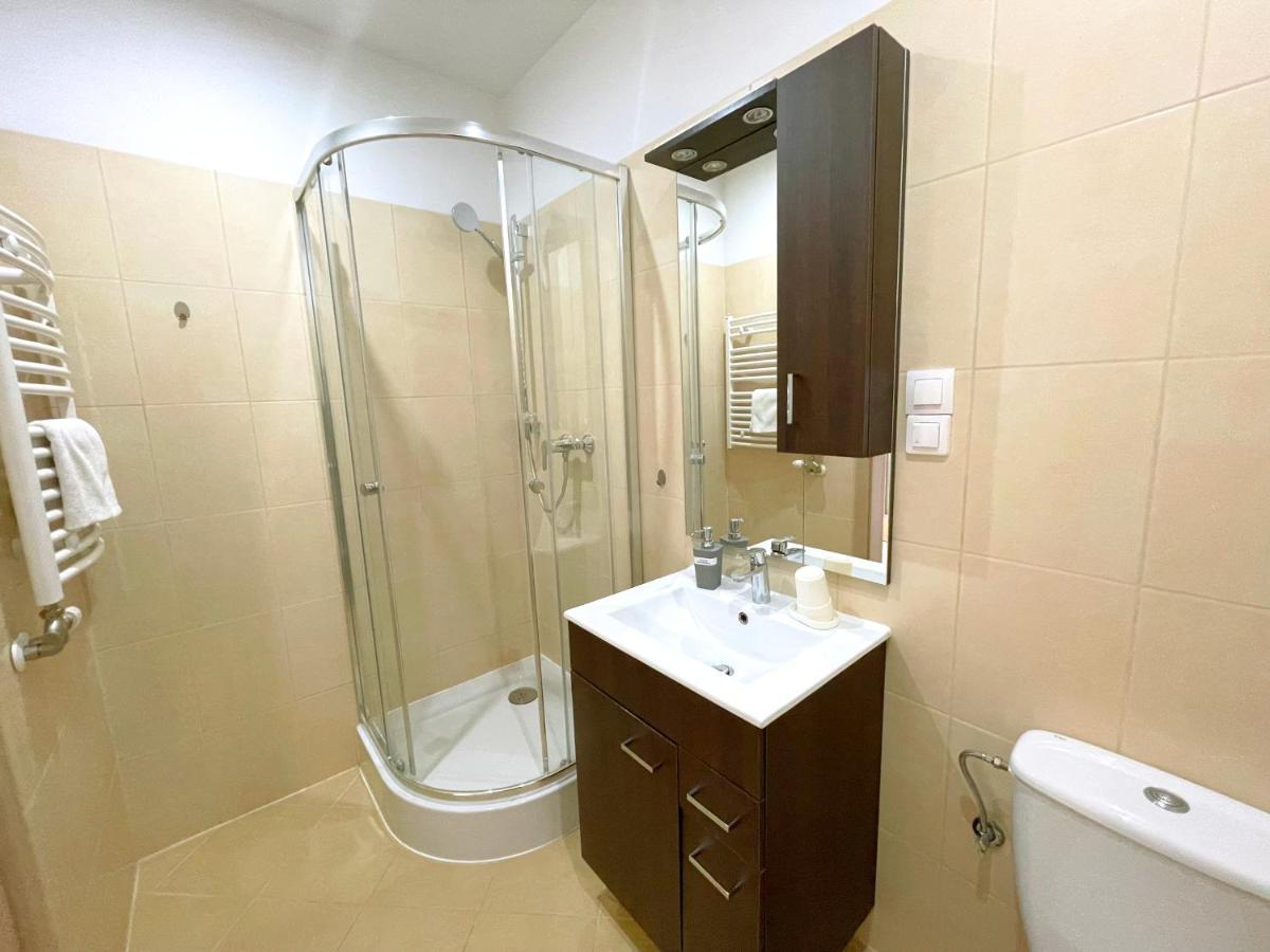 Apartamenty W Rynku Rabka-Zdrój Esterno foto