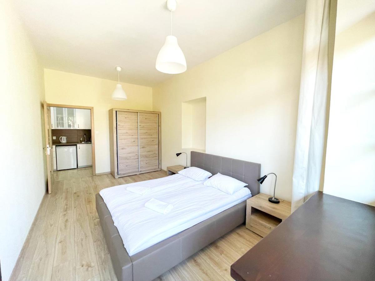 Apartamenty W Rynku Rabka-Zdrój Esterno foto