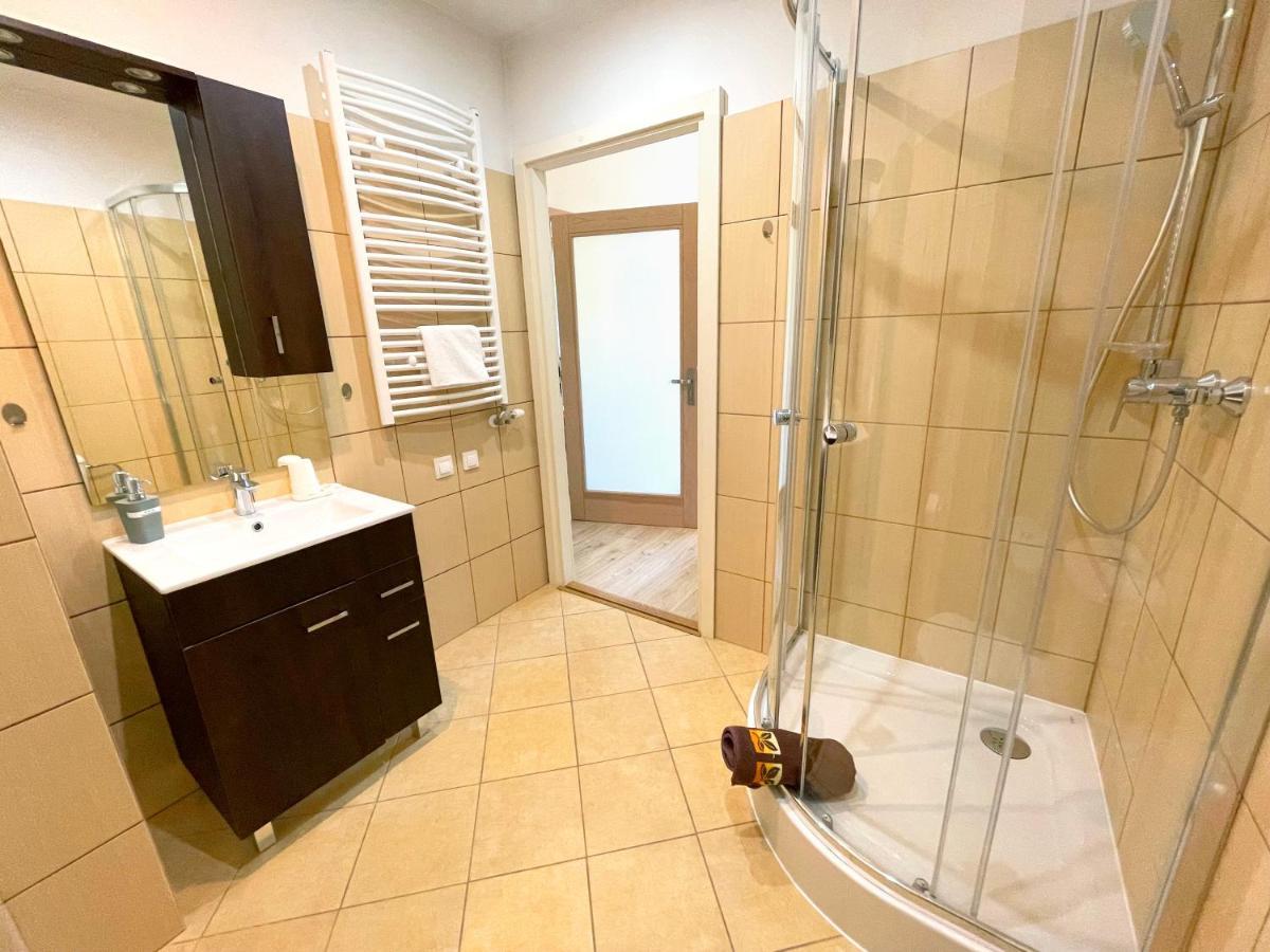 Apartamenty W Rynku Rabka-Zdrój Esterno foto