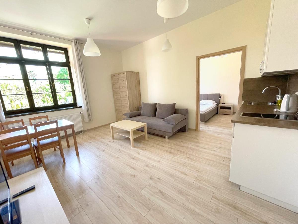 Apartamenty W Rynku Rabka-Zdrój Esterno foto