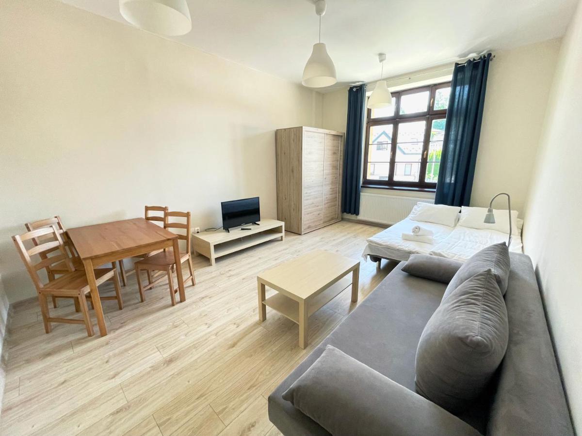Apartamenty W Rynku Rabka-Zdrój Esterno foto