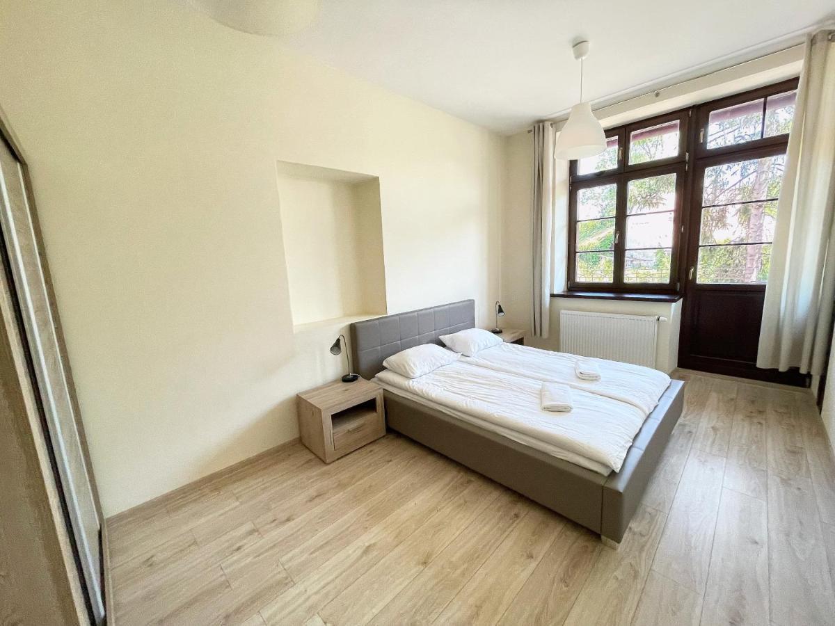 Apartamenty W Rynku Rabka-Zdrój Esterno foto