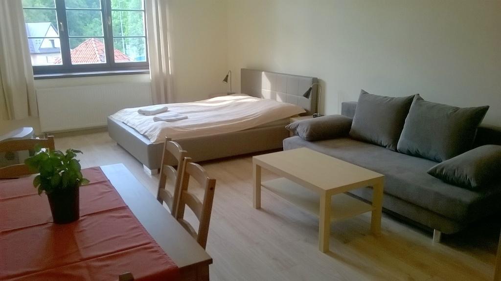 Apartamenty W Rynku Rabka-Zdrój Esterno foto