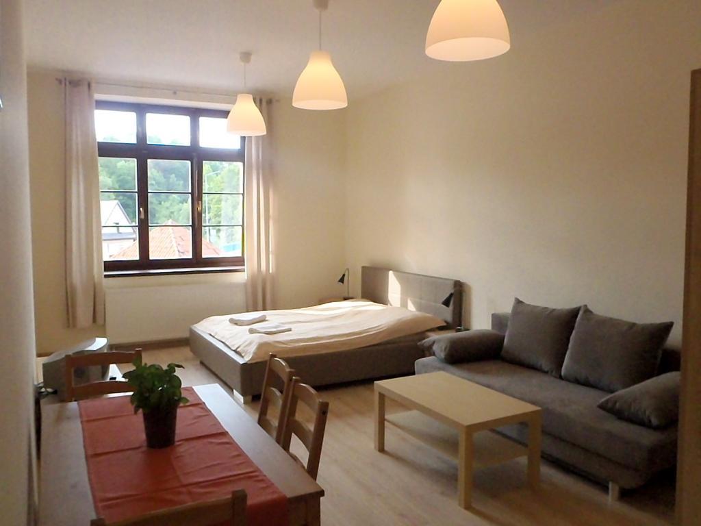 Apartamenty W Rynku Rabka-Zdrój Esterno foto