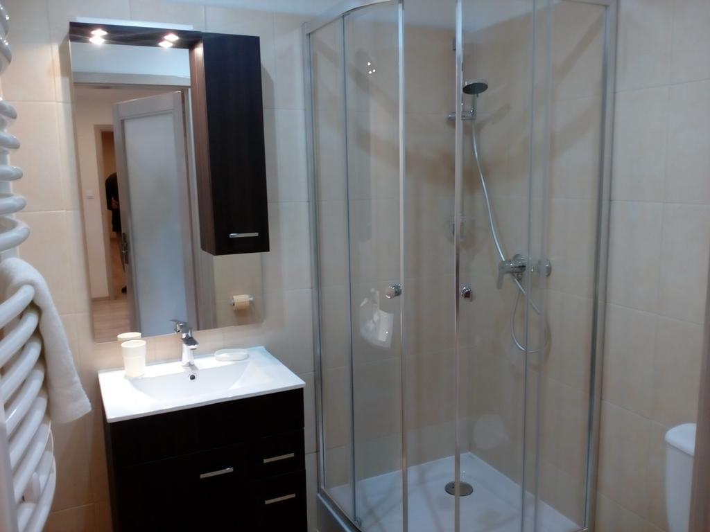 Apartamenty W Rynku Rabka-Zdrój Esterno foto