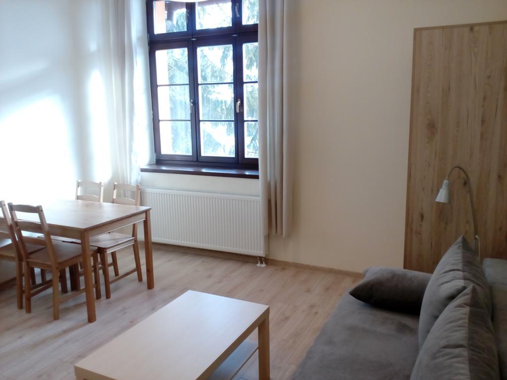 Apartamenty W Rynku Rabka-Zdrój Esterno foto