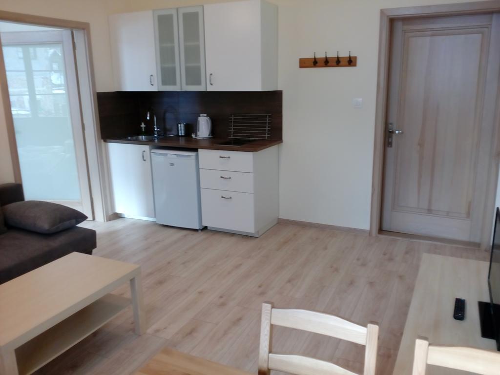 Apartamenty W Rynku Rabka-Zdrój Esterno foto