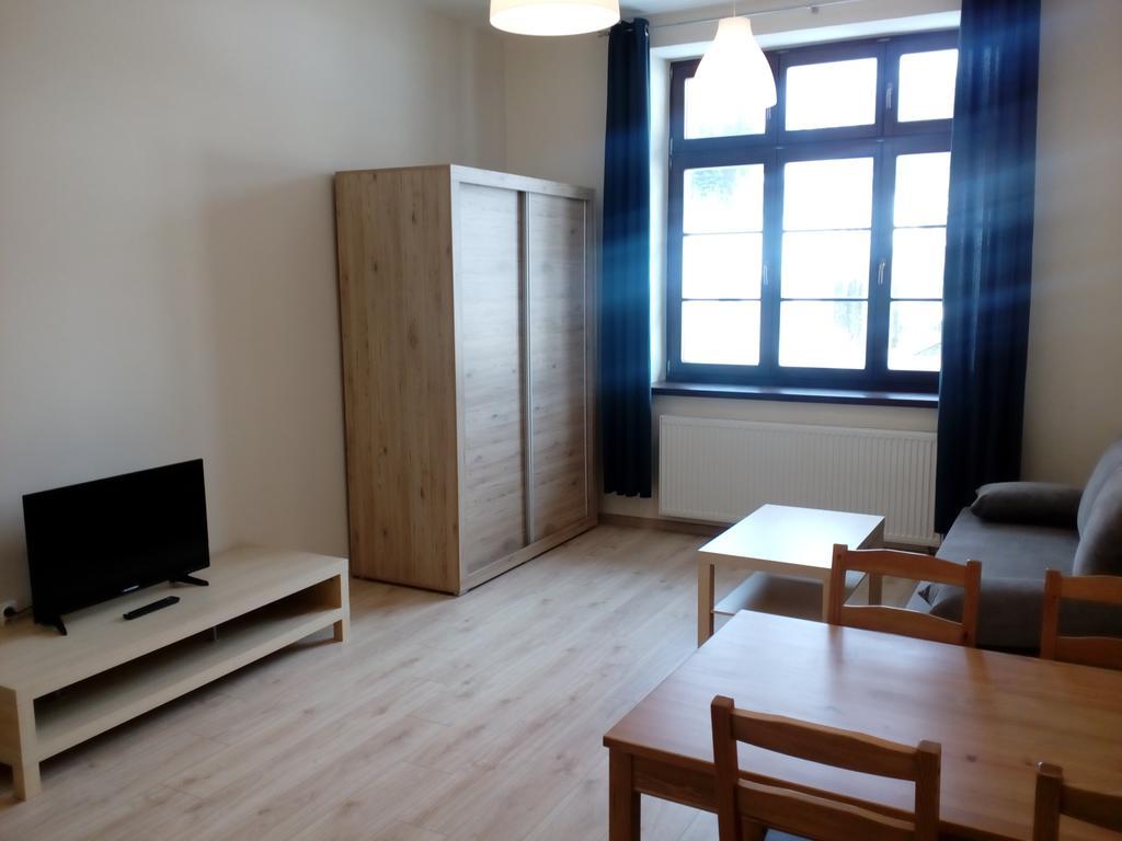 Apartamenty W Rynku Rabka-Zdrój Esterno foto