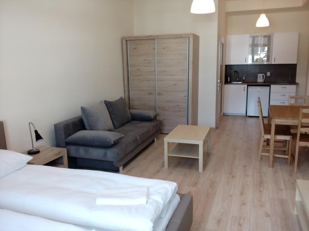 Apartamenty W Rynku Rabka-Zdrój Esterno foto