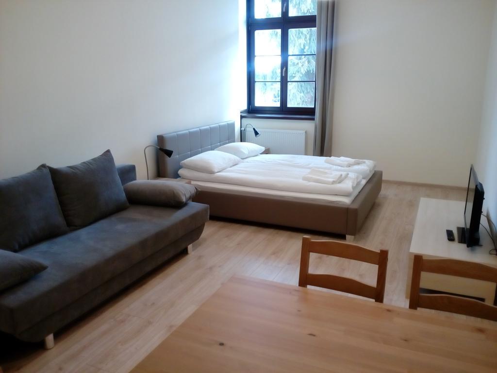Apartamenty W Rynku Rabka-Zdrój Esterno foto